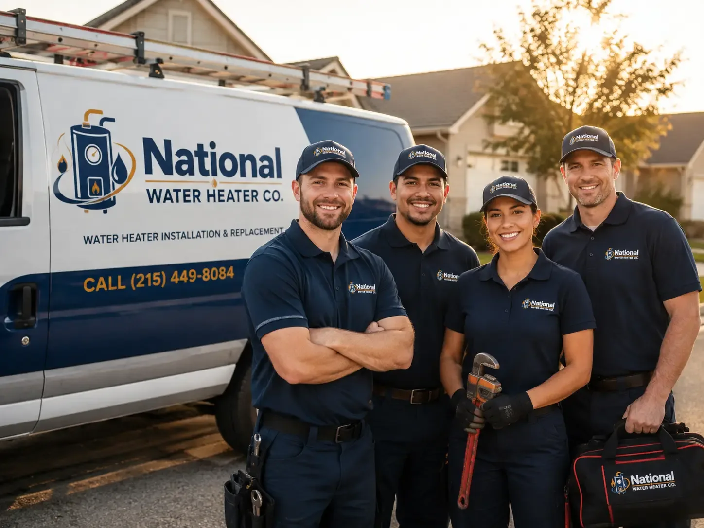 Water Heater Installation company in Newton, WI