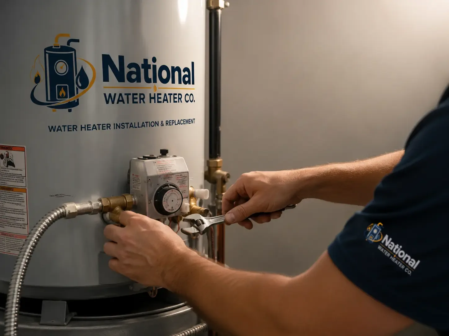 Why choose Water Heater Installation in Newton, WI